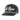 Las Vegas Raiders '47 Overhand Hitch Adjustable Hat - Black