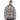 Las Vegas Raiders Quilted Plaid Zip Up Jacket