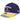 Milwaukee Brewers Two-Tone Rope New Era 9FORTY M-Crown Adjustable A-Frame Hat