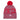 Kansas City Chiefs New Era 2025 Sideline Cold Weather Cuffed Knit Hat with Pom - Red