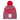Kansas City Chiefs New Era 2025 Sideline Cold Weather Cuffed Knit Hat with Pom - Red