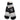 Las Vegas Raiders Alpine Stripes Crew Socks