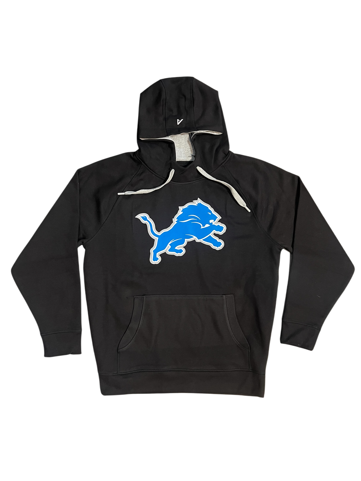 DETROIT LIONS Victory Hood - Black