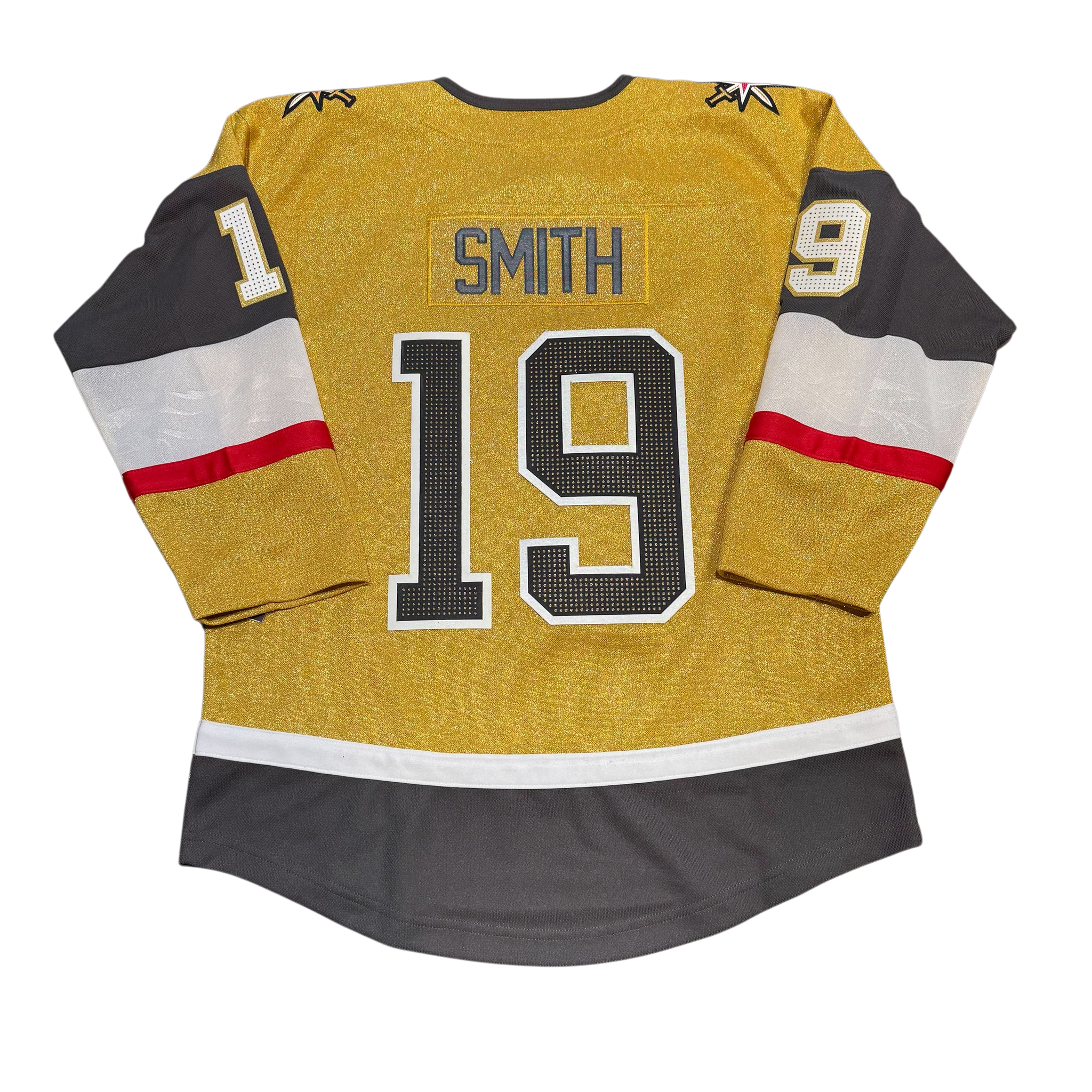 Vegas Golden Knights Reilly Smith Youth Home Jersey - Gold