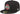 Men's Ohio State Buckeyes Black 59Fifty Fitted Hat