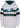 Philadelphia Eagles Youth Dynamic Duo Grey Pullover Hood ***