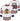 Connor Bedard Chicago Blackhawks Youth Away Premier Player Jersey - White
