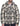 Miami Dolphins Quilted Plaid Zip Up Jacket