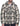Pittsburgh Steelers Quilted Plaid Zip Up Jacket