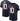 Denver Broncos Bo Nix Nike Name & Number T-Shirt - Navy ***