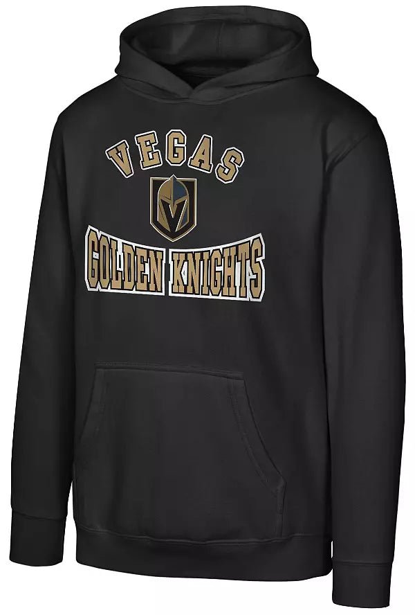 Vegas Golden Knights Youth Hometown Hoodie - Black