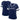Dallas Cowboys Women's Bling Draw Play Fashion Jersey T-Shirt - Navy