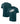 Philadelphia Eagles Midnight Green Chrome Dimension T-shirt ***