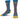 Los Angeles Chargers For Bare Feet Adult Marble MVP Socks