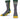 Green Bay Packers For Bare Feet Adult Marble MVP Socks