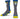 Los Angeles Rams For Bare Feet Adult Marble MVP Socks