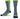 Seattle Seahawks For Bare Feet Adult Marble MVP Socks