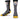 Pittsburgh Steelers For Bare Feet Adult Marble MVP Socks