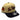 Las Vegas Aviators Script Logo New Era 9FIFTY A-Frame Nevada State Side Patch Snapback Hat - Tan
