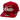 San Francisco 49ers Local Play New Era 9FIFTY A-Frame Snapback Hat - Red