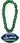 Seattle Seahawks Super Bowl LX Champions Oversized Fan Chain - Green Chain