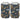 Vegas Golden Knights scatter Can Cooler 12 oz.