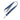 Los Angeles Dodgers heather Lanyard w/detachable buckle 1"