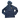 Las Vegas Aviators Legacy Full Zip Hood - Navy