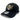 Las Vegas Whales New Era 9TWENTY Adjustable Hat - Black