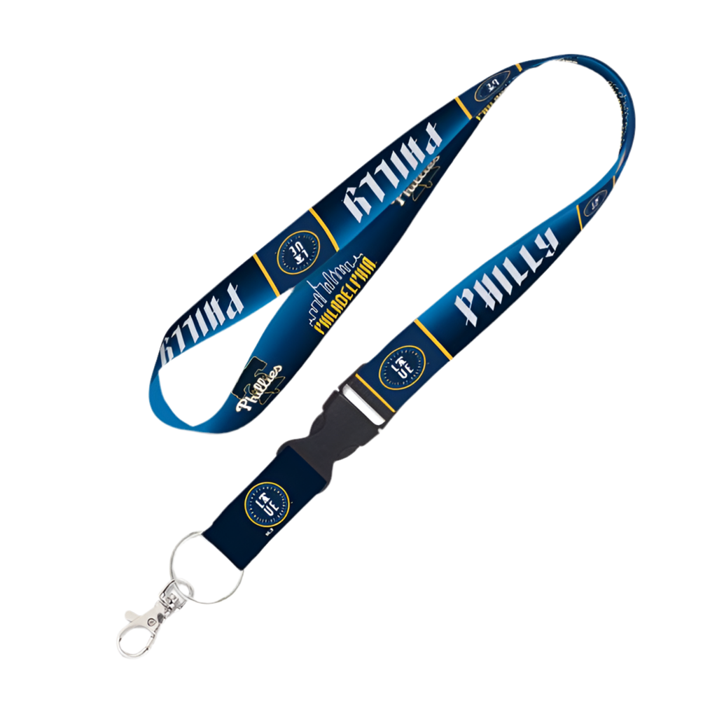 Philadelphia Phillies City Connect Lanyard