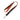 Baltimore Orioles scatter Lanyard w/detachable buckle 1"