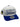 Golden State Warriors NBA 2025 Draft Men's New Era 9FORTY M-Crown Adjustable A-Frame Hat - White/Blue