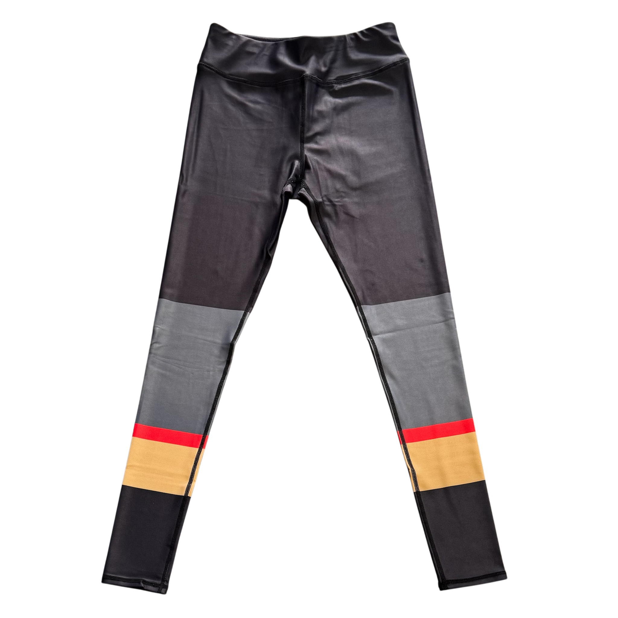 Vegas Golden Knights Women's Leggings - Gray