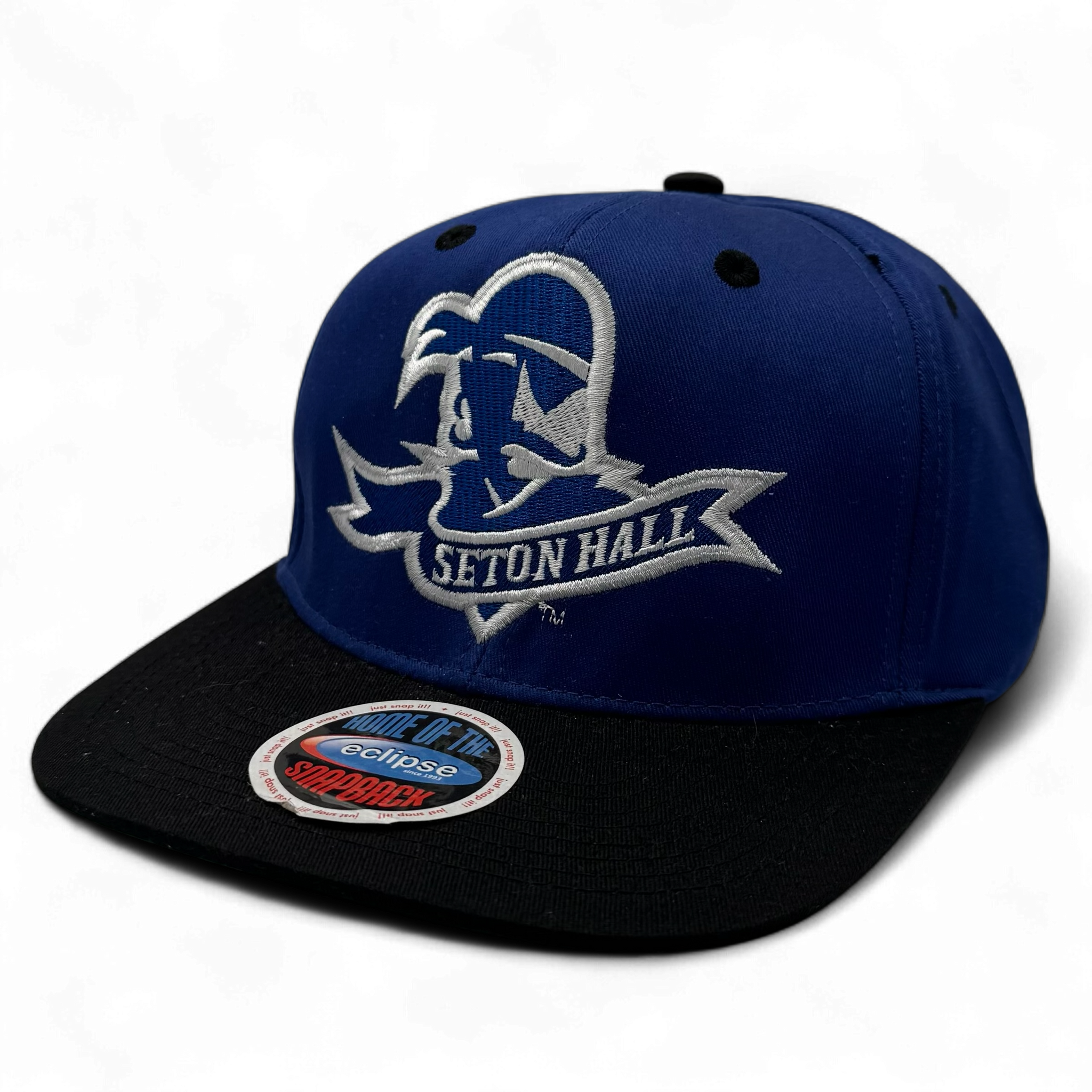 Seton Hall University Pirates Snapback Hat