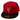 Vegas Golden Knights Flawless Victory New Era 59FIFTY Fitted Hat - Red ***