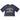 Denver Broncos Women's Half Moon '47 Stevie Crop Tee