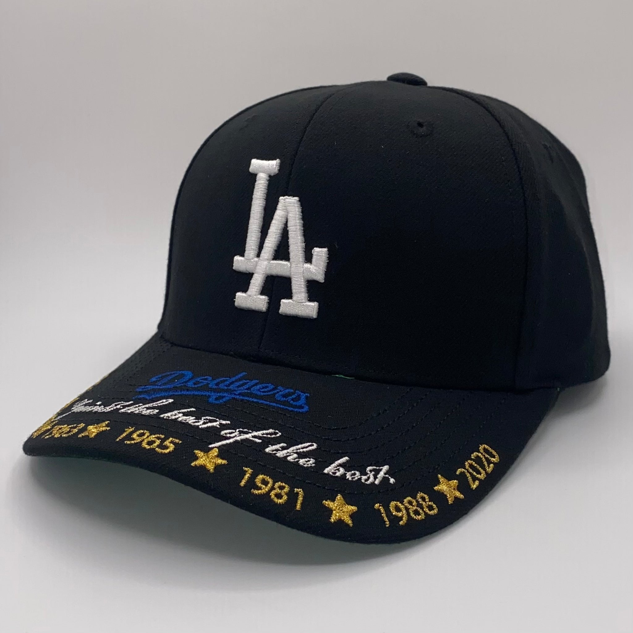 Los Angeles Dodgers "Against the Best of the Best" Snapback Hat