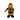 Vegas Golden Knights Shoulder Fan Chance Plush