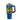 Los Angeles Rams Stainless Steel Canyon Cup With Straw