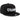 Minnesota Vikings New Era Gothic Script 9FIFTY Adjustable Snapback Hat - Black