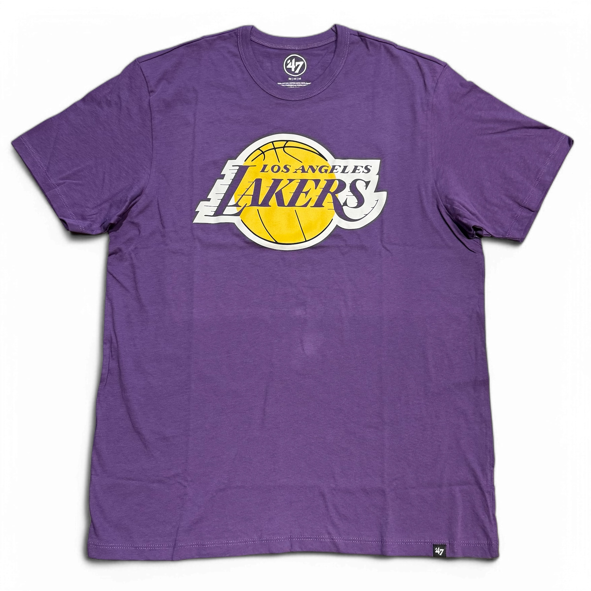 Los Angeles Lakers Regent Imprint Franklin Tee