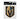 Vegas Golden Knights Multi Use Fan Decals 3.75" x 5"