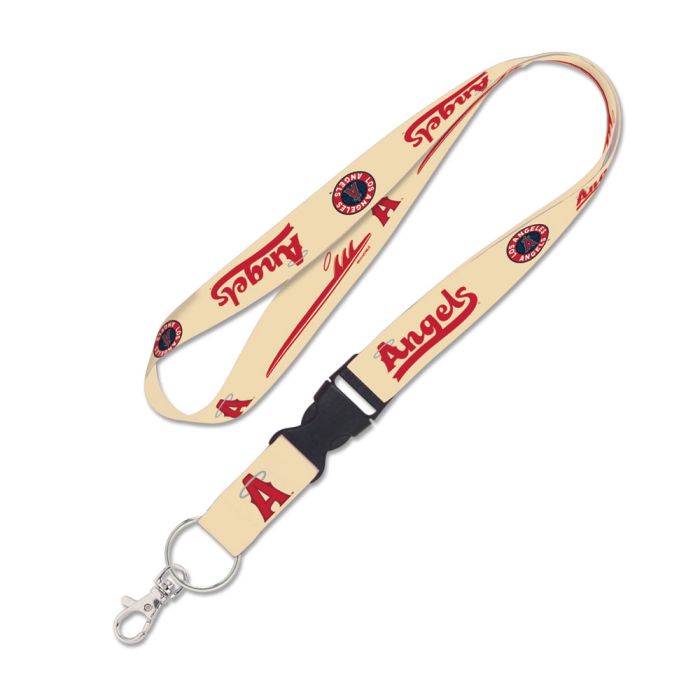 Los Angeles Angels City Connect Lanyard