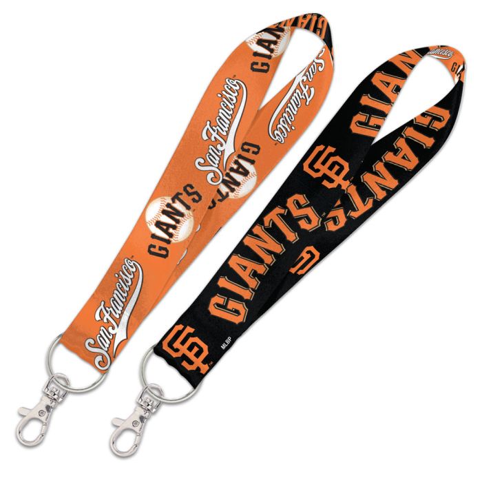 San Francisco Giants Lanyard Key Strap