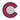 Chicago Cubs SECONDARY Collector Enamel Pin Jewelry Card