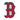 Boston Red Sox SECONDARY Collector Enamel Pin Jewelry Card