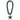 Dallas Cowboys Oversized 3D Foam Logo Fan Chain Necklace - Navy Chain
