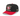 San Francisco 49ers 2025 NFL Draft New Era 9FIFTY A-Frame Snapback Hat - Black/Red