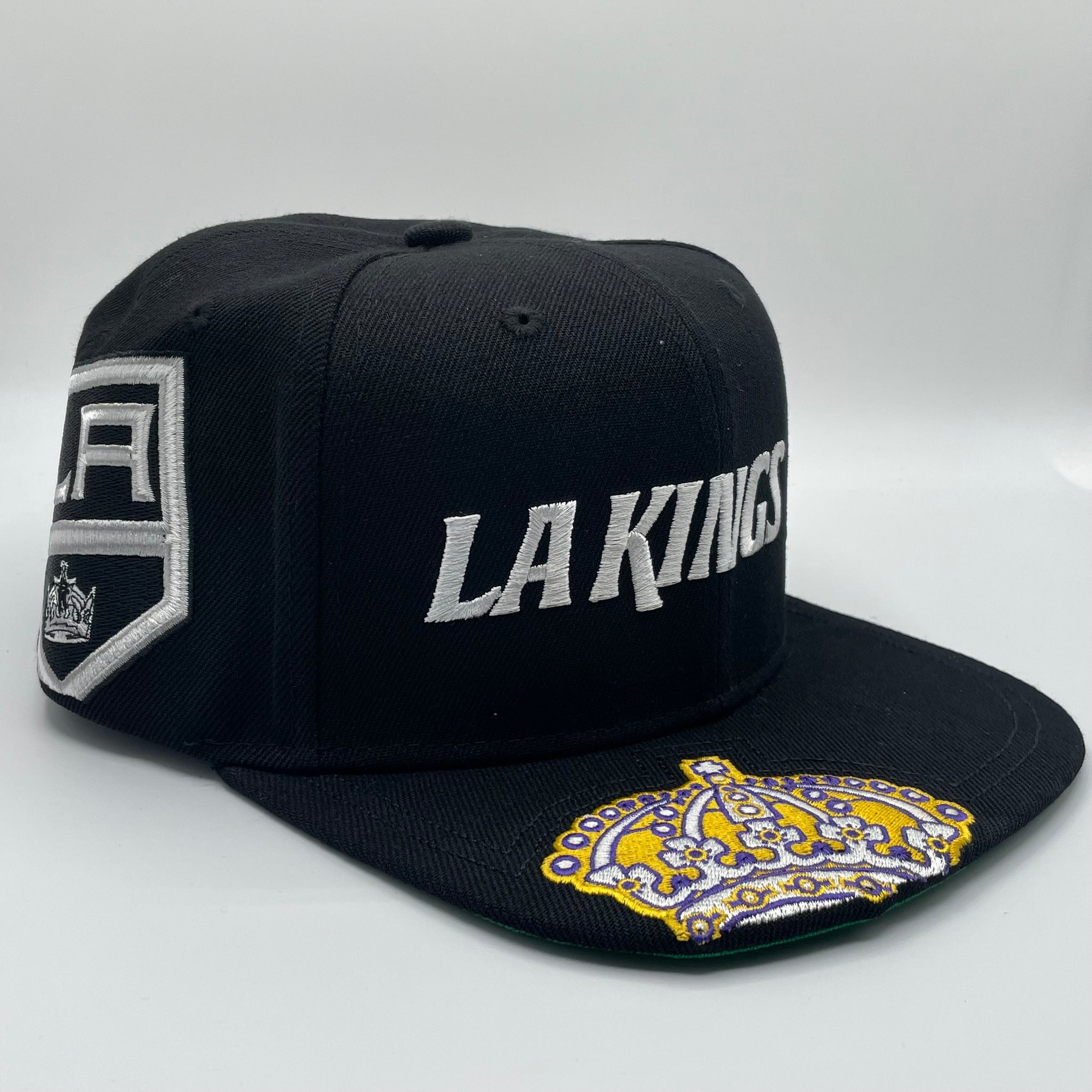 Los Angeles Kings Landed Snapback Hat – Sports Town USA