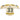 Vegas Golden Knights Youth Hill #33 Winter Classic Premier Jersey - Cream